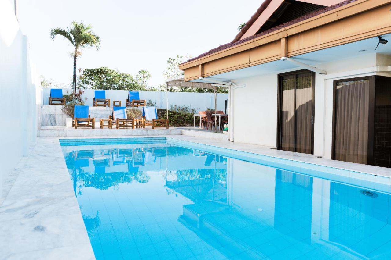 Seaview Hills Luxury Apartments & Rooms Dauis Extérieur photo
