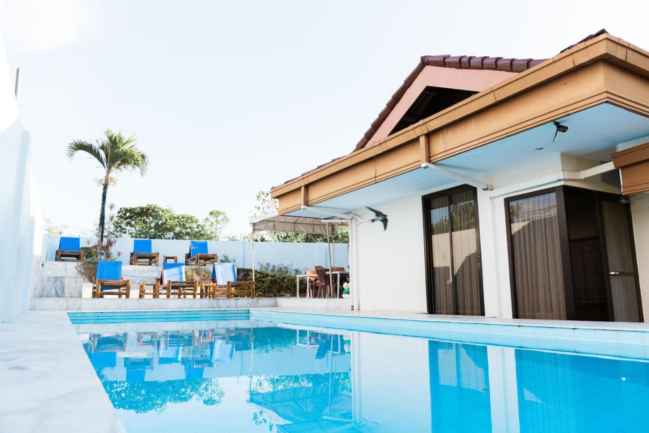 Seaview Hills Luxury Apartments & Rooms Dauis Extérieur photo