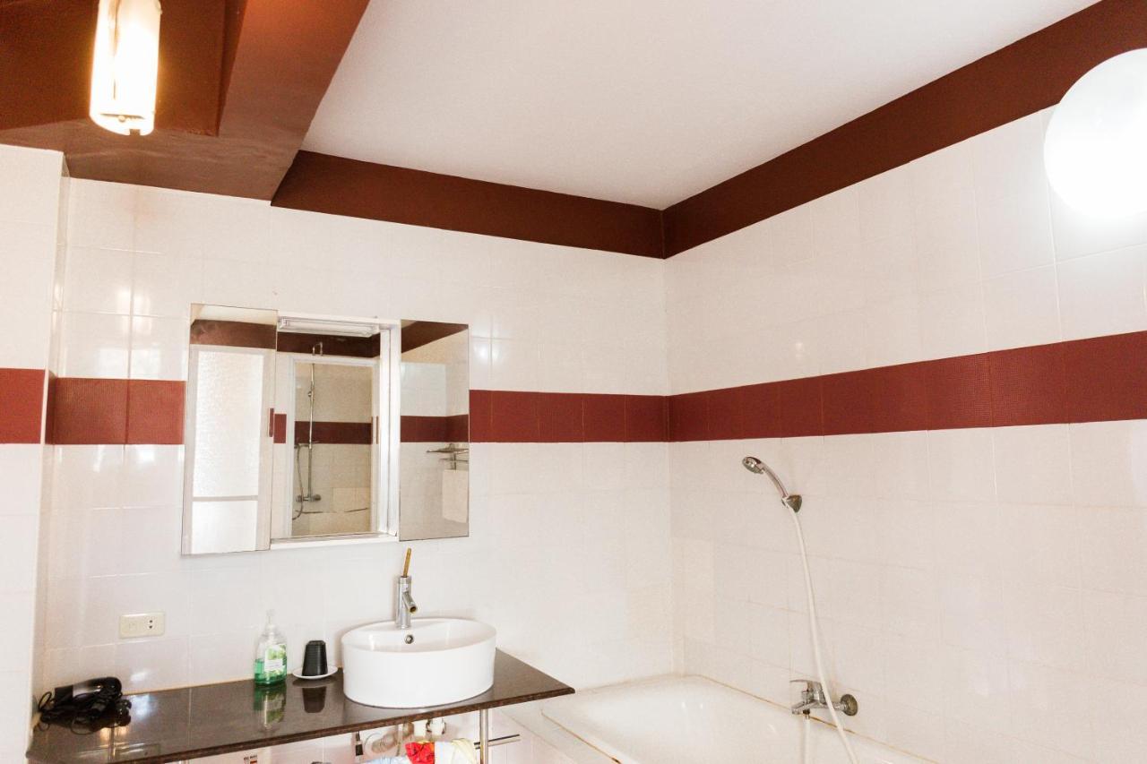 Seaview Hills Luxury Apartments & Rooms Dauis Extérieur photo
