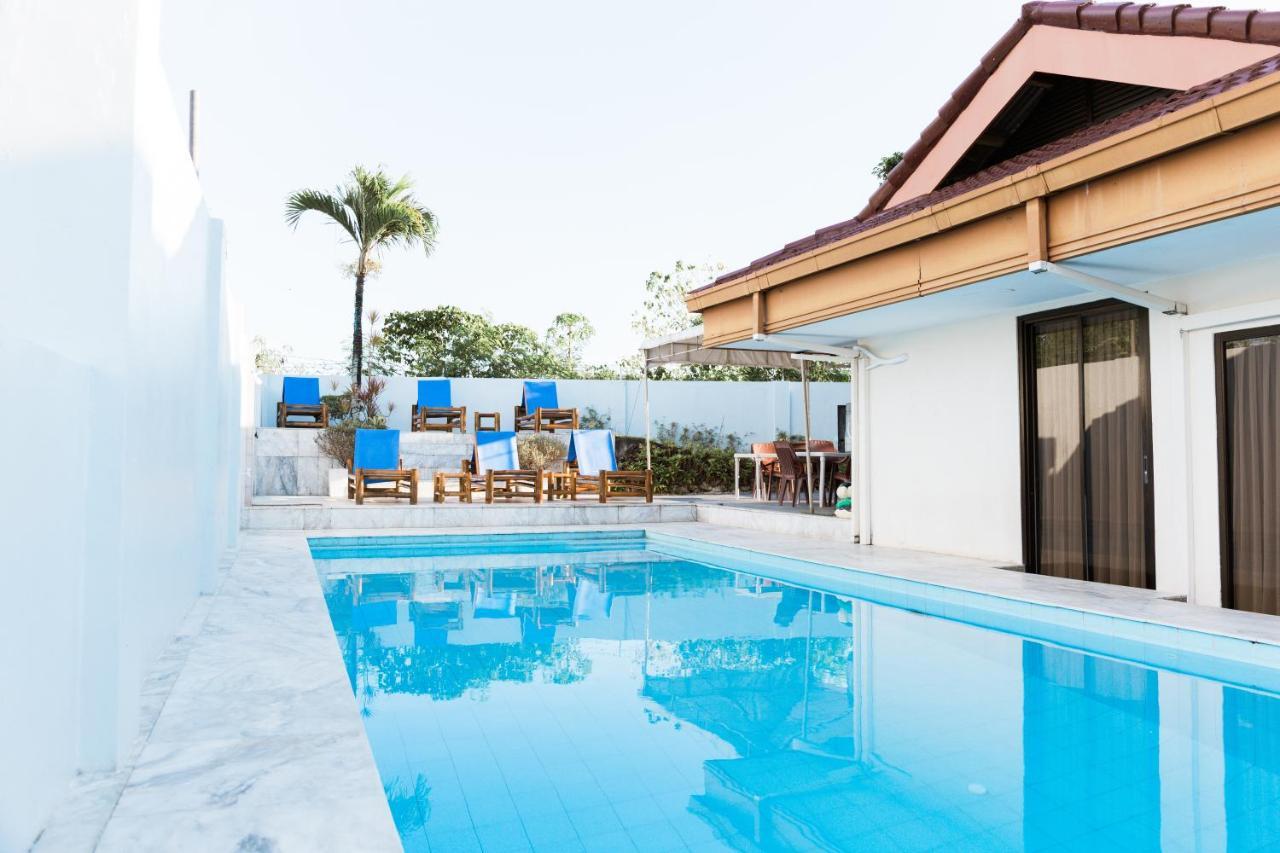 Seaview Hills Luxury Apartments & Rooms Dauis Extérieur photo