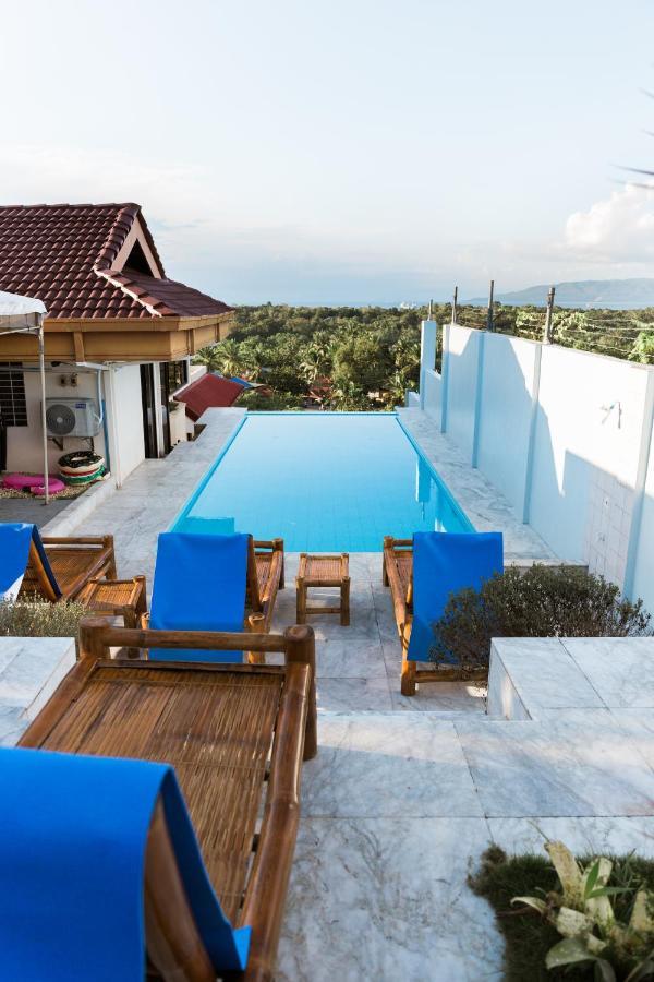 Seaview Hills Luxury Apartments & Rooms Dauis Extérieur photo