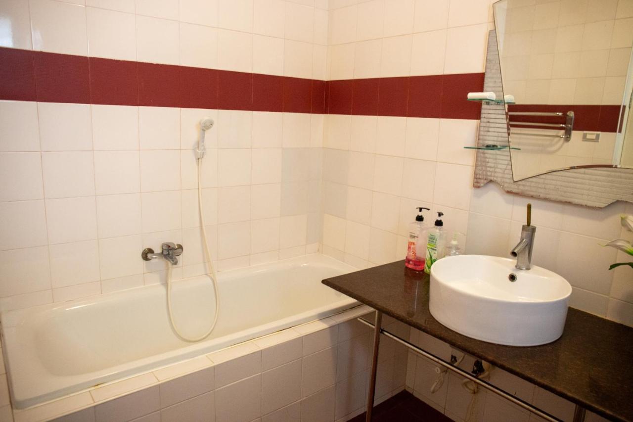 Seaview Hills Luxury Apartments & Rooms Dauis Extérieur photo